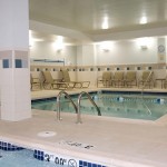 Amenties | Pool and Whirlpool | Courtyard Fayetteville