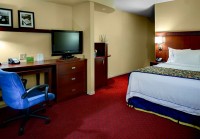 King Room Courtyard Fayetteville AR